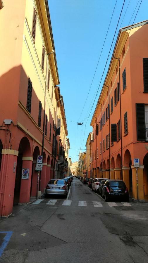 Arpa Apartments Bologna Center Exteriör bild