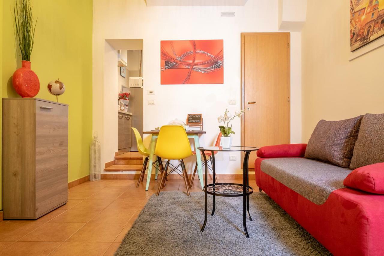Arpa Apartments Bologna Center Exteriör bild