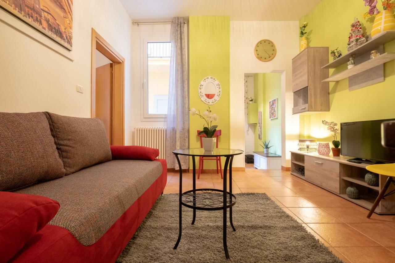 Arpa Apartments Bologna Center Exteriör bild
